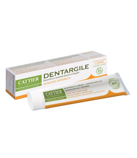 DENTIFRICIO SALVIA/ARGILLA 100