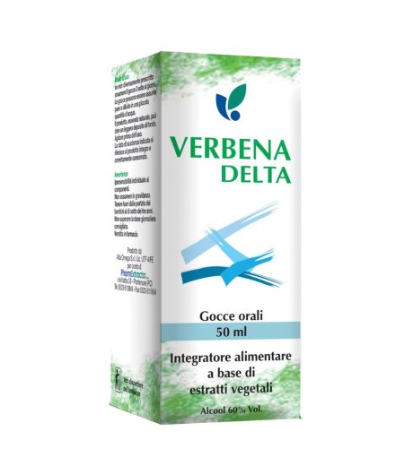 VERBENA DELTA SOL 50ML OME