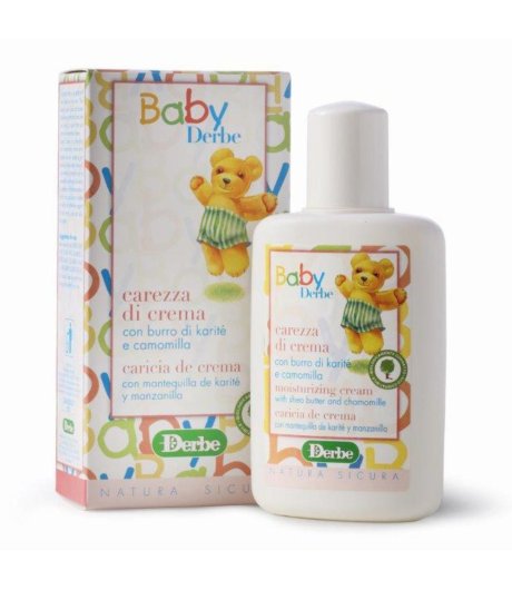 SERES BABY CAREZZA CR 125ML