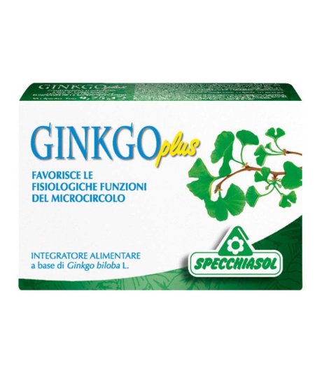 GINKGO PLUS 30CPS