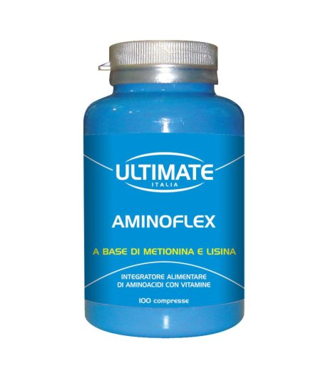 ULTIMATE AMINOFLEX 100CPS