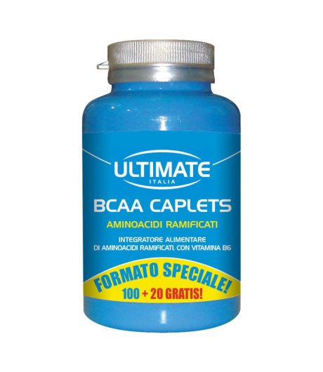 BCAA 100 CAPLET 108g ULTIMATE