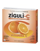 ZIGULI C 40 Confetti al succo di Arancia
