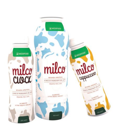 MILCO BEVANDA APROT 500ML