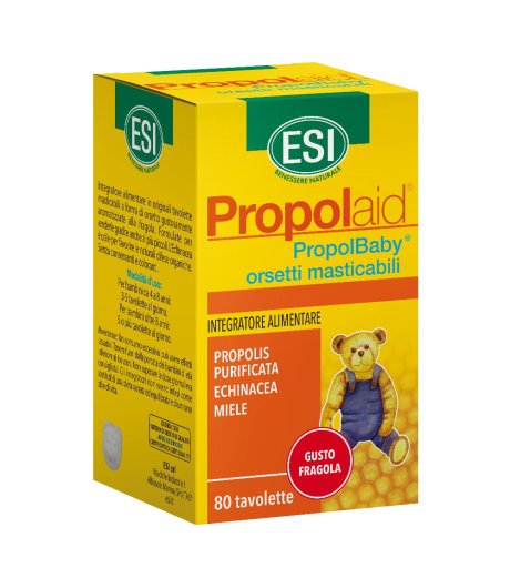 Esi Propolaid Propolbaby 80cpr