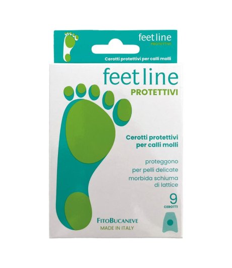 FEET LINE CER PROT INTERDIG9PZ