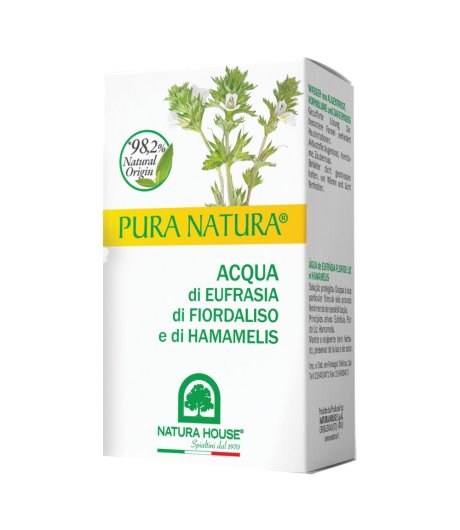 ACQUA EUFRASIA FIORD 10ML