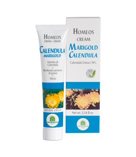 HOMEOS CALENDULA CR 10% 75ML