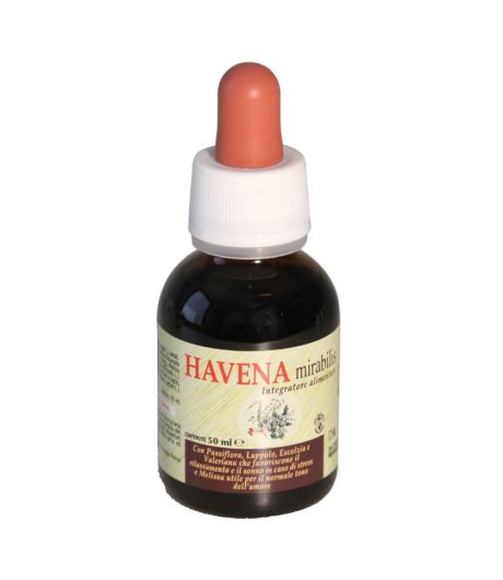 HAVENA 50ML GTT MIRABILIS