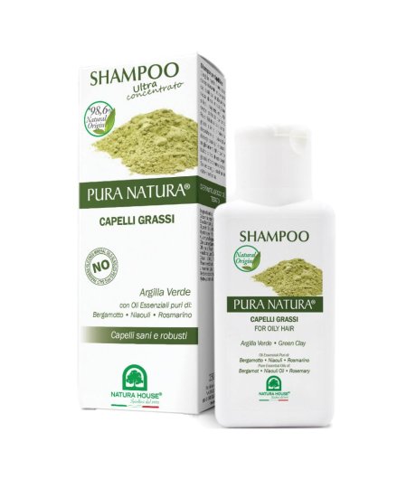 NATURA H.Sh.Argilla 250ml