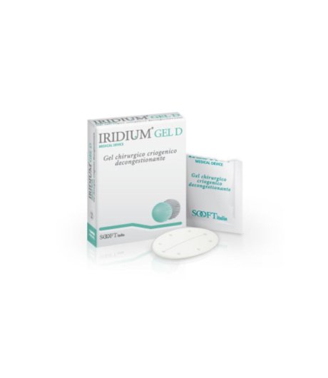 IRIDIUM GEL D 5CPR OCULARI