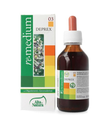 REMEDIUM 03 DEPREX 100ML