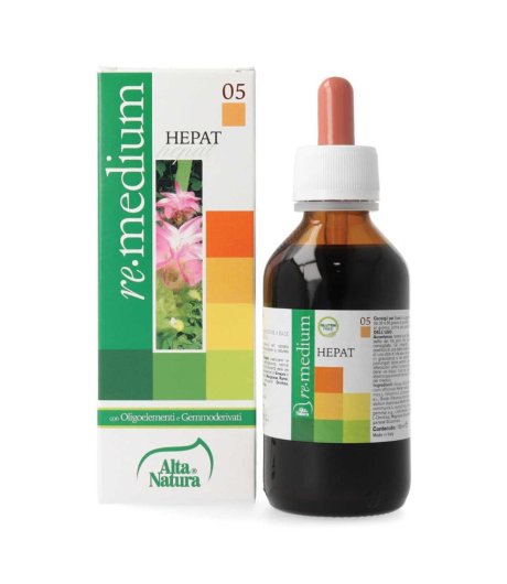 REMEDIUM 05 HEPAT 100ML