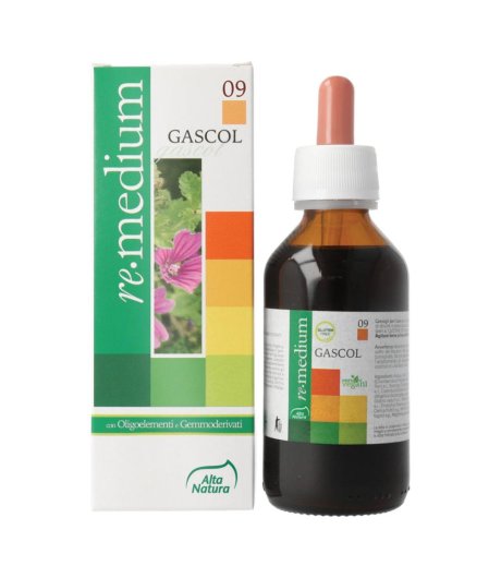 REMEDIUM 09 GASCOL 100ML