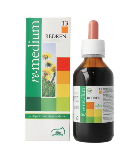 REMEDIUM 13 REDREN 100ML