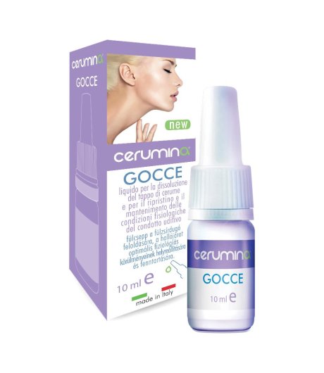 CERUMINA-GOCCE 10ML