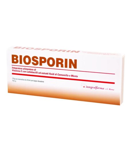 BIOSPORIN ALIM 7FL 10ML