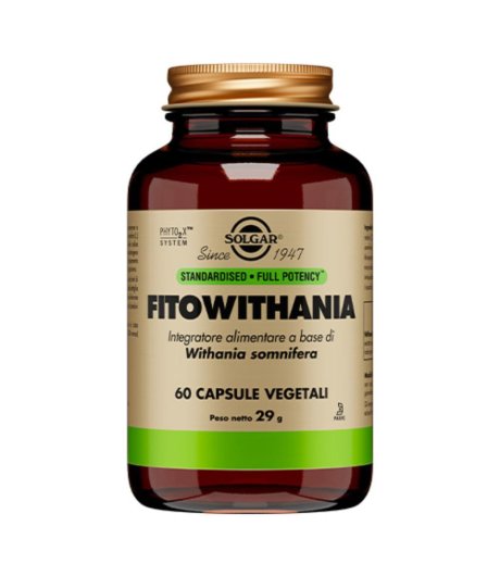 Fitowithania 60cps Veg