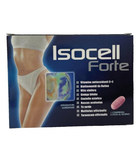 ISOCELL FORTE INTEG 40 CPR