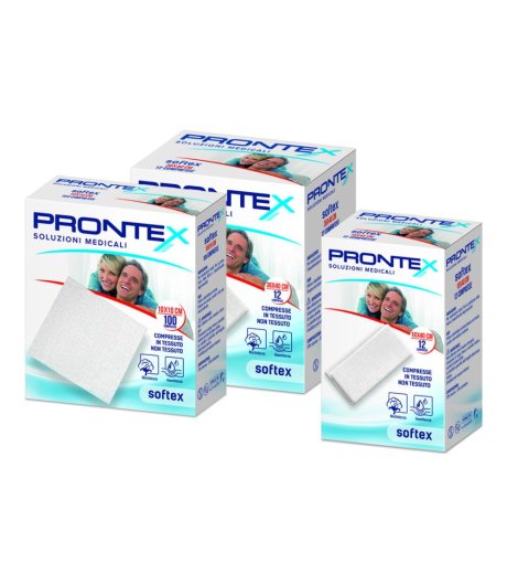 Garza Prontex Tnt Soft 10x10cm