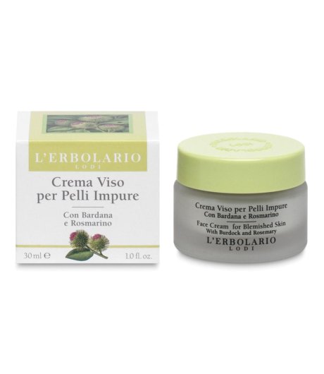 CREMA P IMPURE BARD/ROSM 30ML