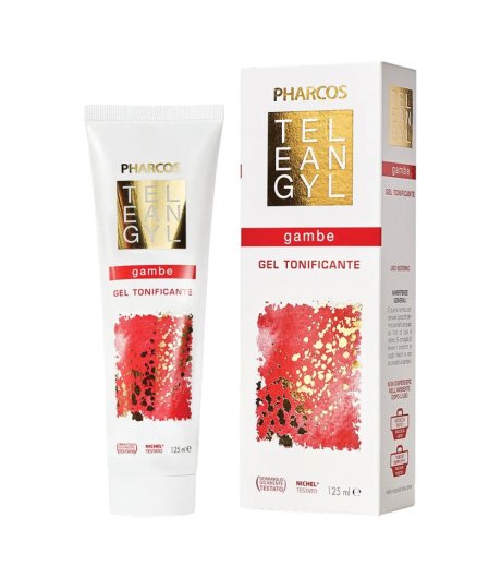 TELEANGYL GAMBE PHARCOS GEL125