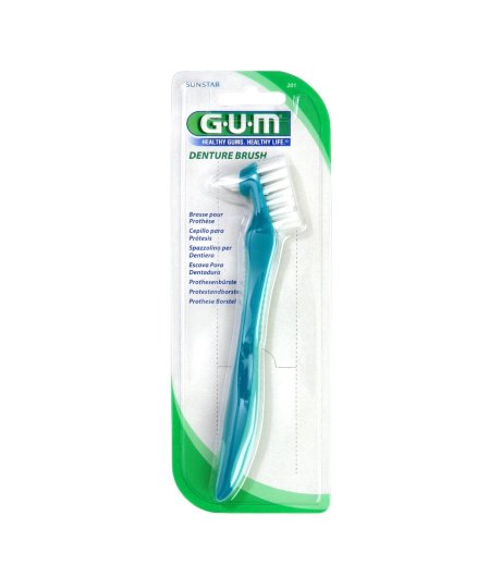 Gum Denture Brush Spaz Protesi