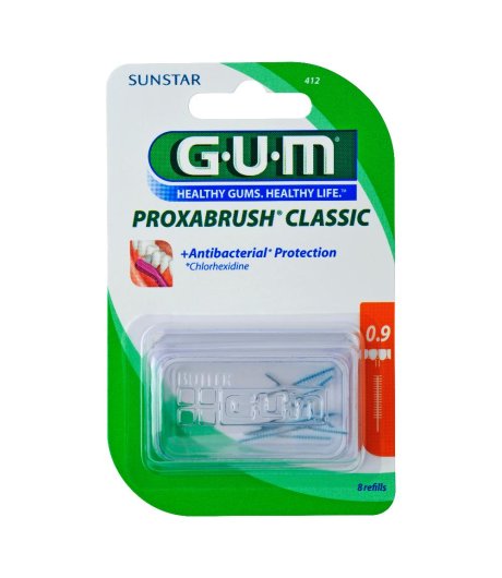 Gum Proxabrush 412 Scov 8pz