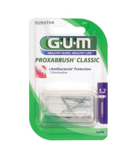 Gum Proxabrush 512 Scov 8pz