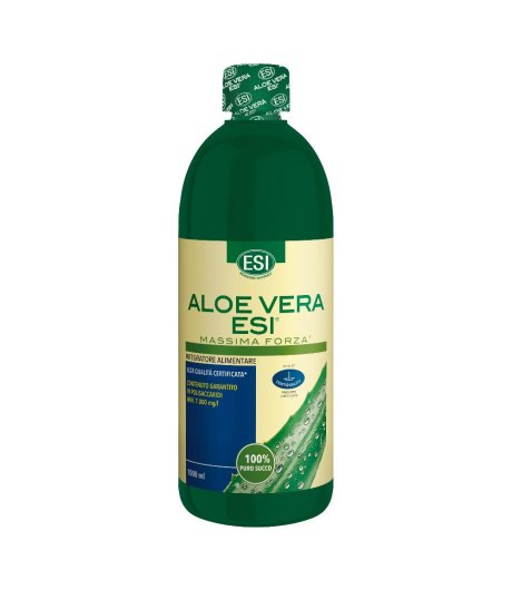 Esi Aloe Vera Succo Max Forz1l