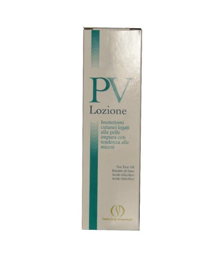 PV Lozione Pelli Impure 125ml