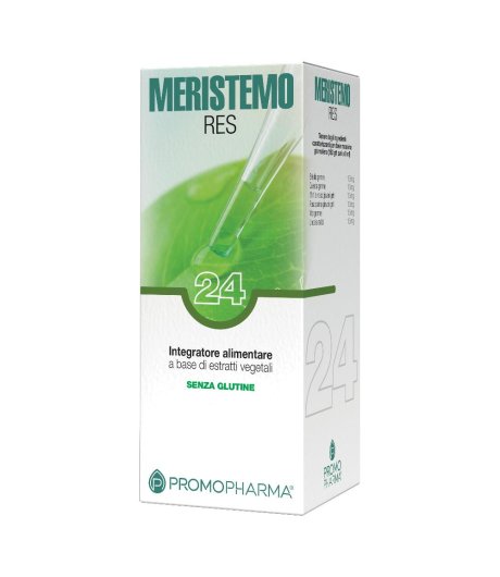 Meristemo 24 Res 100ml