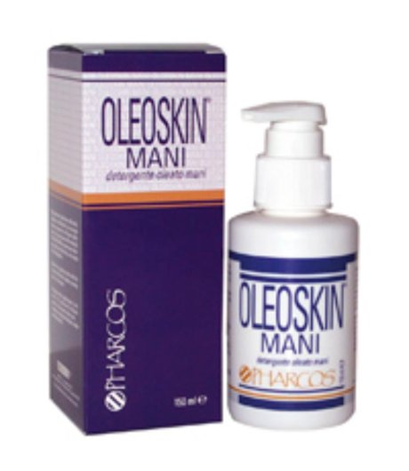 OLEOSKIN MANI PHARCOS DET150ML