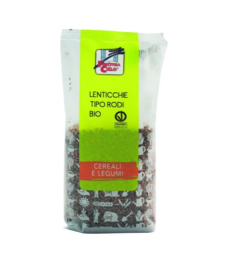 LENTICCHIE RODI BIO 500G