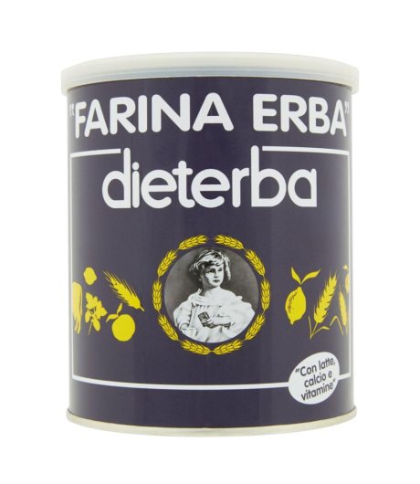 Dieterba Farina Lattea 350g