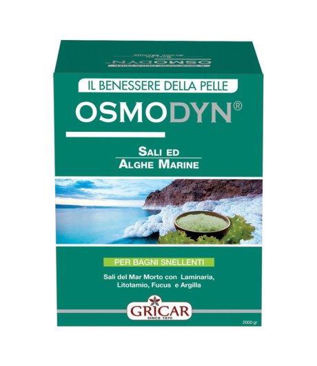 OSMODYN SALI ALGHE MARIN 2KG