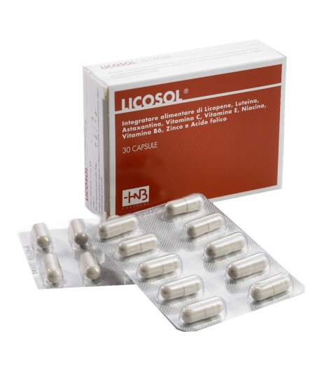 LICOSOL-INTEG 30 CPS