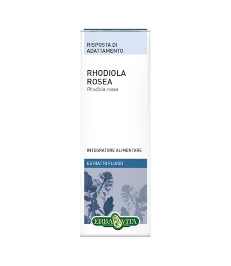 RHODIOLA ROSAE 60CPS 30G EBV<