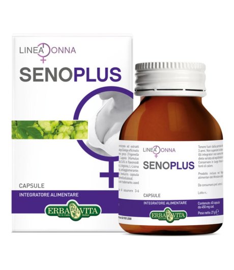 SENO PLUS 60CPS