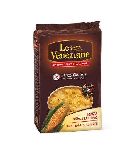 LE VENEZIANE Gnocchi Mais 250g