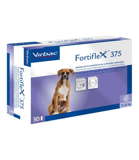 FORTIFLEX 375mg 30 Cpr