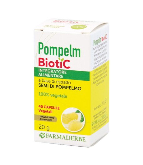 POMPELMBIOTIC 40CPS