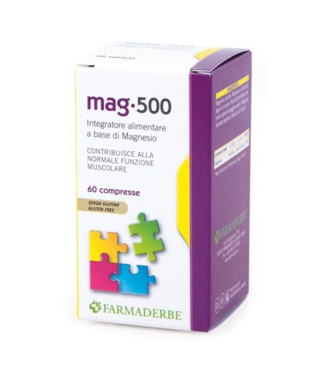 Mag 500 60cpr