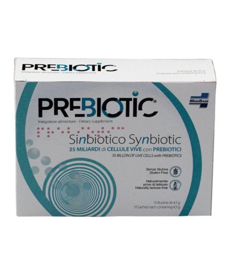 Prebiotic 10bust