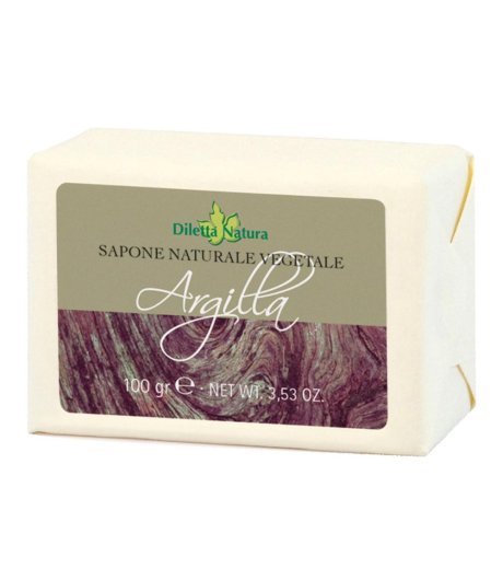 Diletta N Sapone Argilla 100g