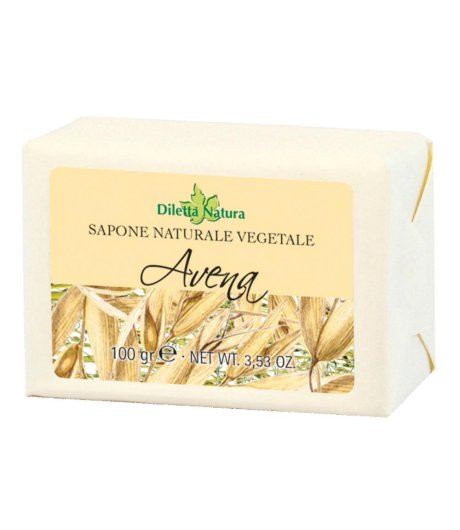 DILETTA N SAPONE AVENA 100G