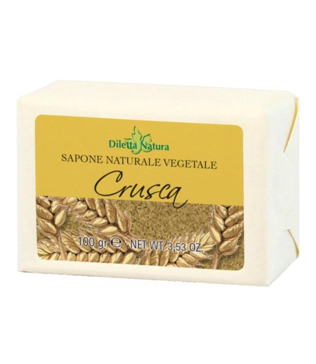 DILETTA N SAPONE CRUSCA 100G