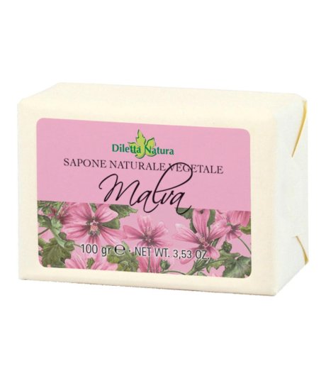 DILETTA N SAPONE MALVA 100G