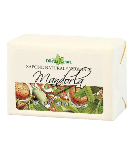 DILETTA N SAPONE MANDORLA 100G