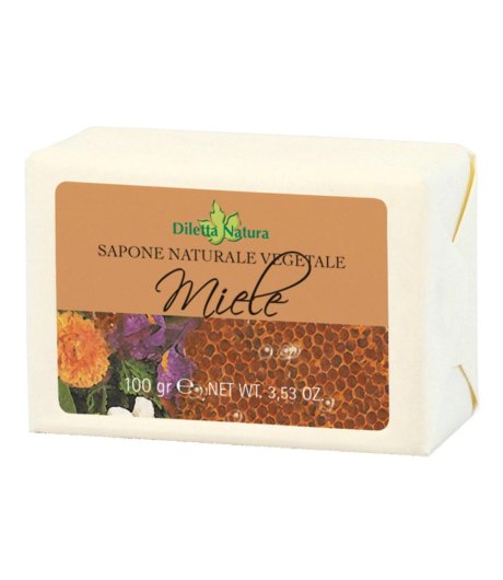 DILETTA N SAPONE MIELE 100G